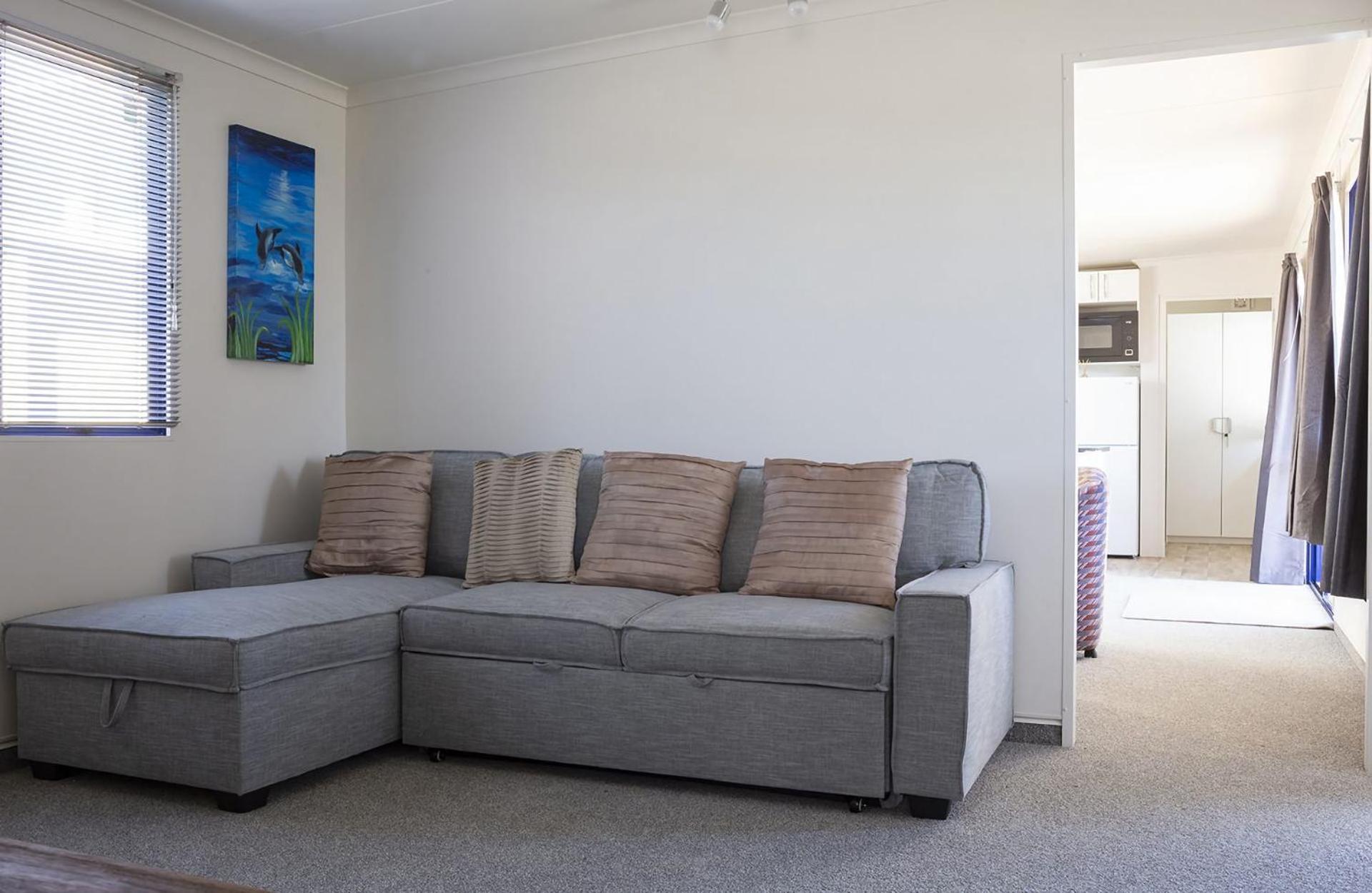 Sunny Ark Apartment New Plymouth Exteriér fotografie
