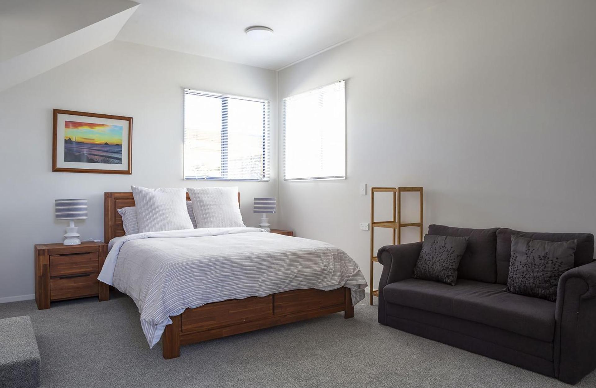 Sunny Ark Apartment New Plymouth Exteriér fotografie
