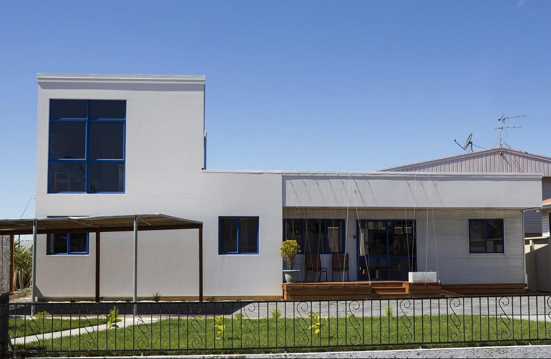 Sunny Ark Apartment New Plymouth Exteriér fotografie