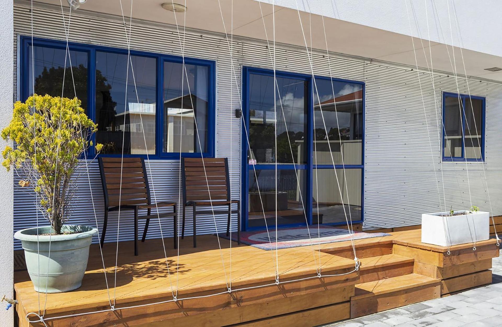 Sunny Ark Apartment New Plymouth Exteriér fotografie
