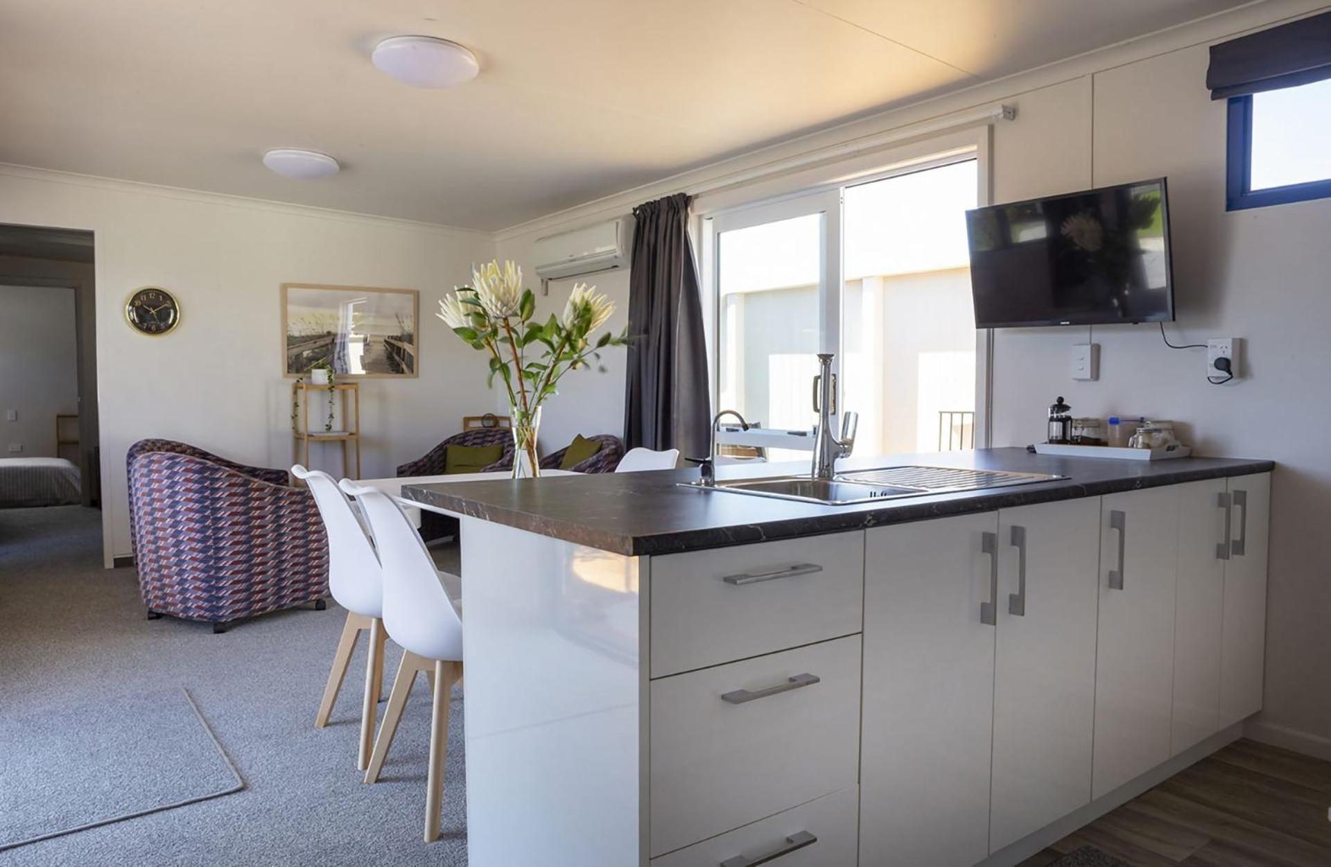 Sunny Ark Apartment New Plymouth Exteriér fotografie