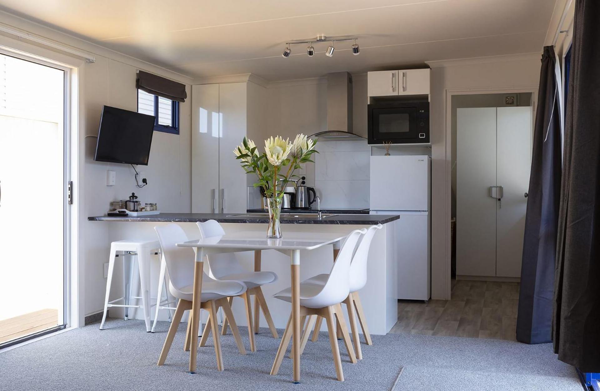 Sunny Ark Apartment New Plymouth Exteriér fotografie