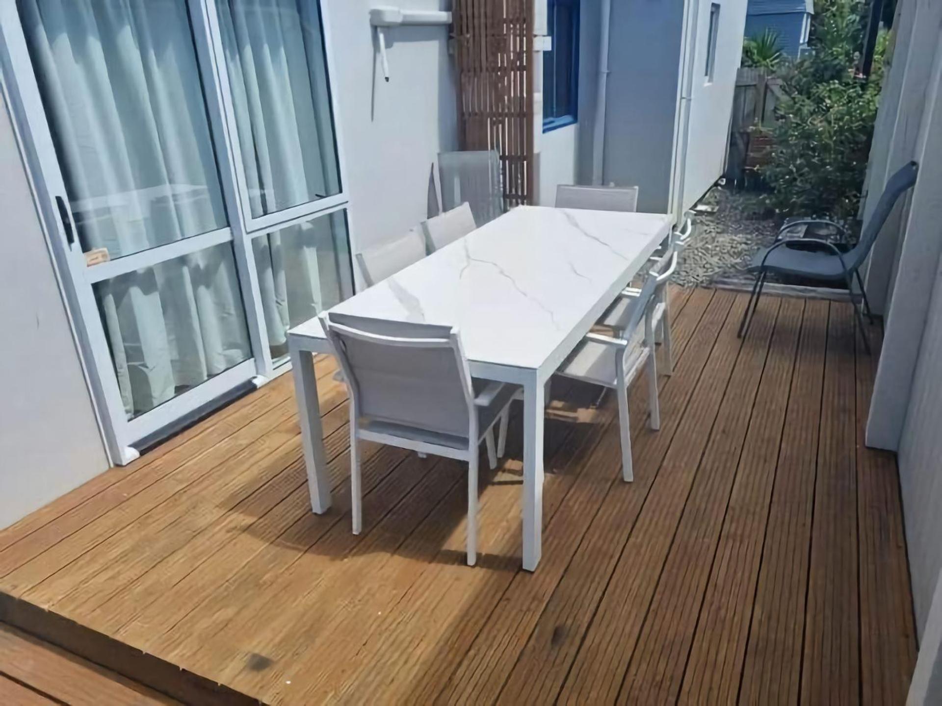 Sunny Ark Apartment New Plymouth Exteriér fotografie