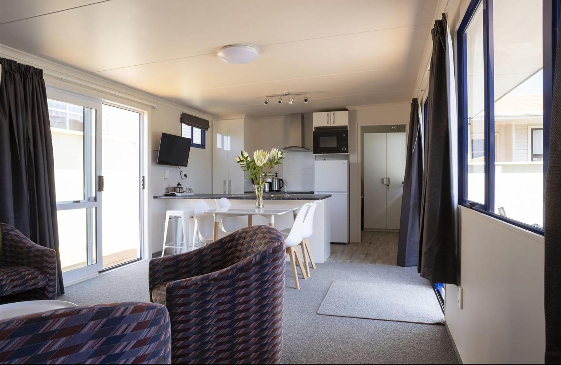 Sunny Ark Apartment New Plymouth Exteriér fotografie